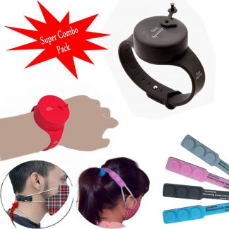Virus Safety Product Combo