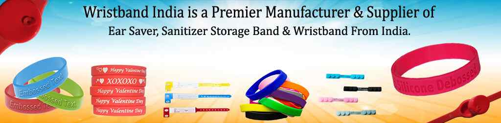 Wristband Manufacturer In India