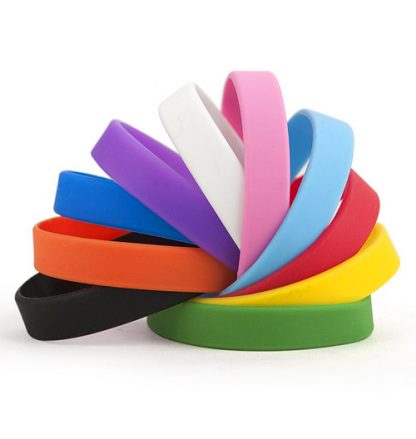 Plain Wristband for events